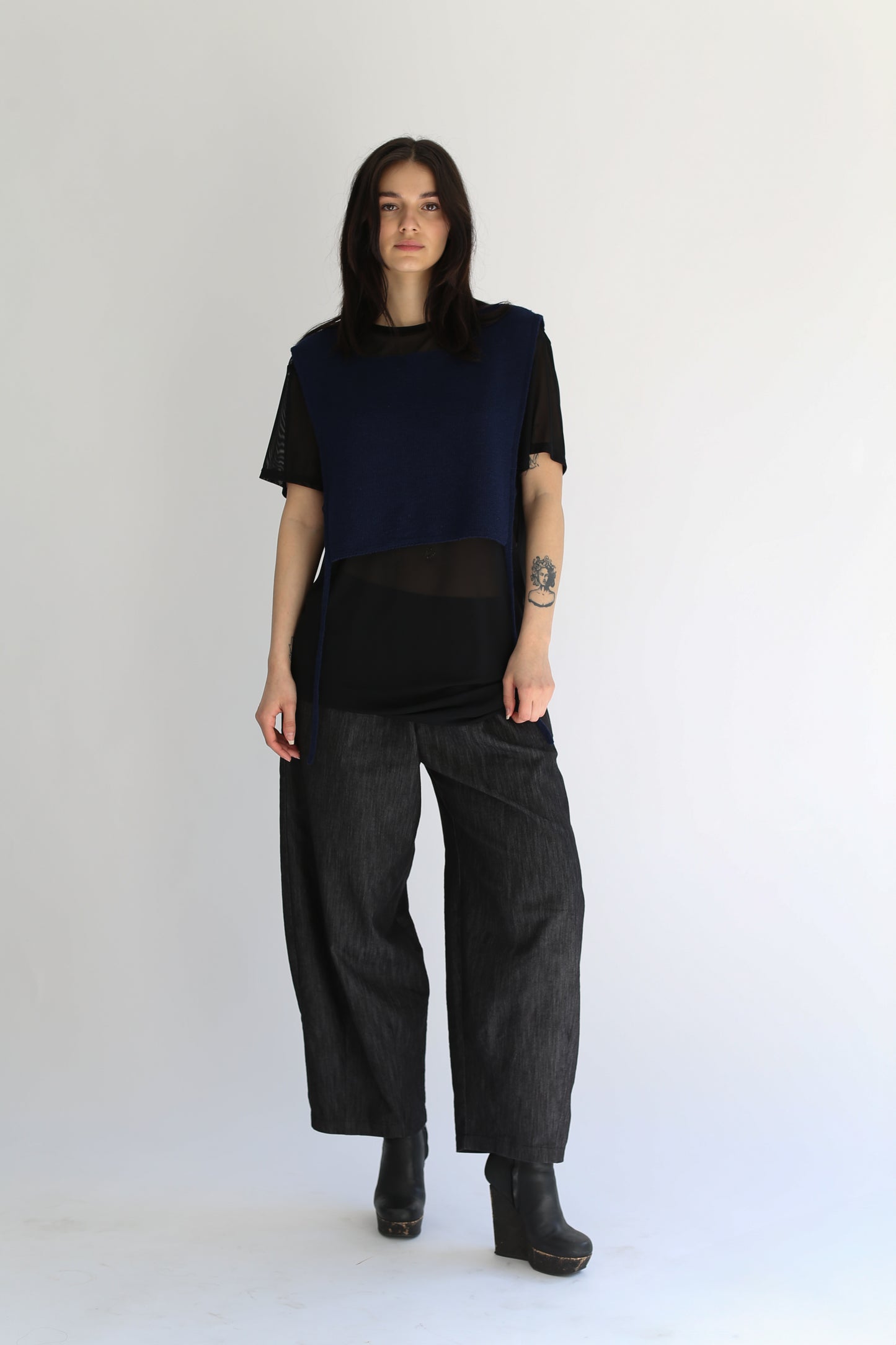 apron top