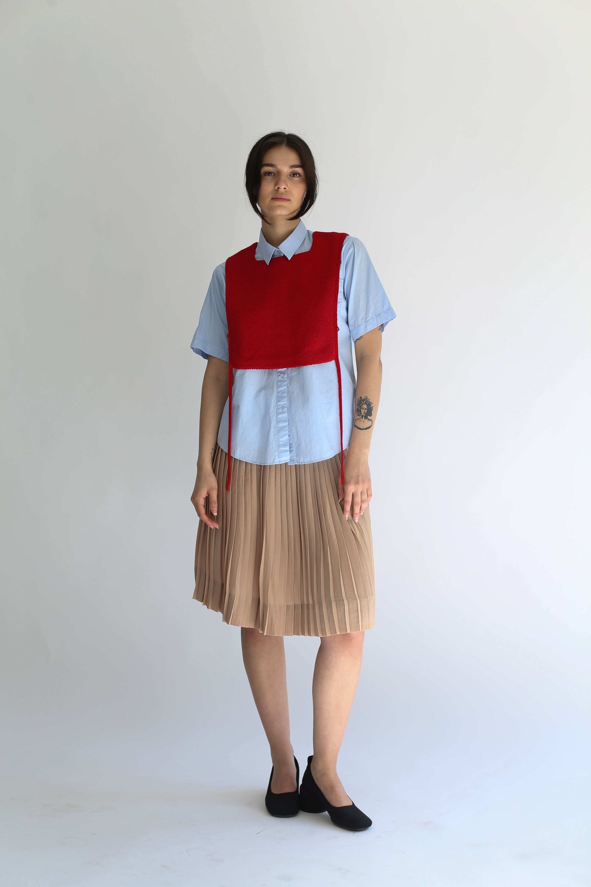 apron top