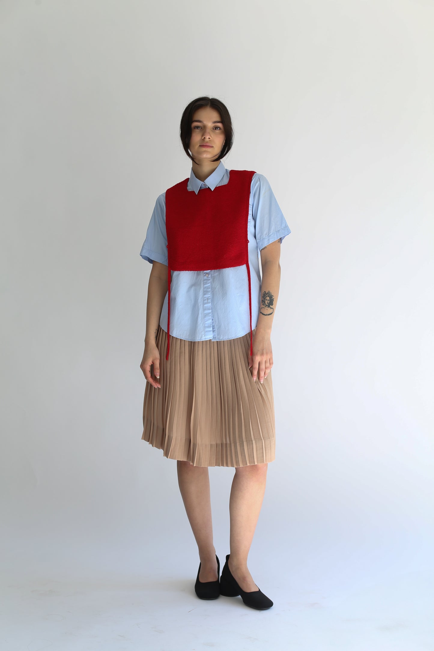 apron top