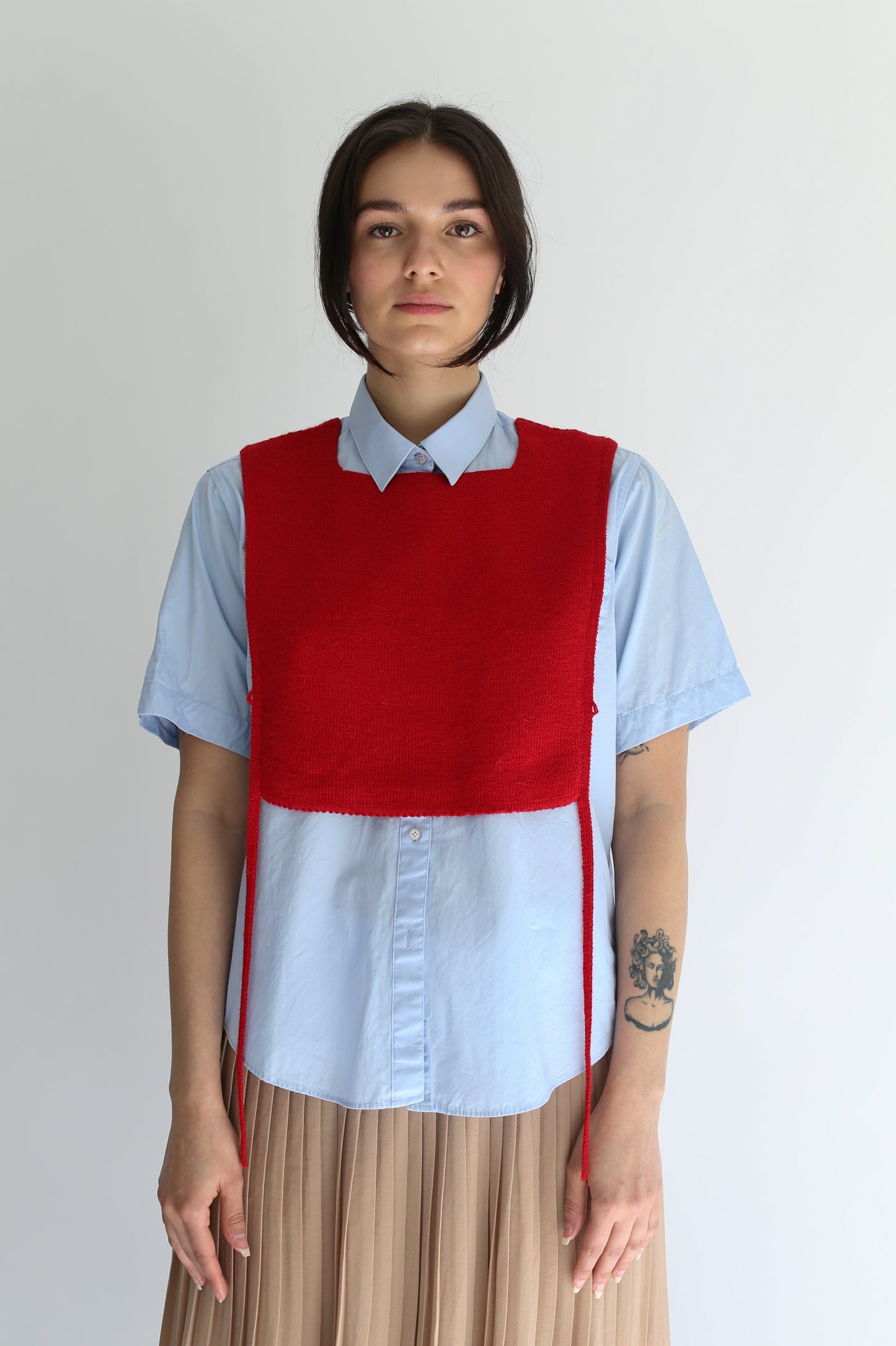 apron top