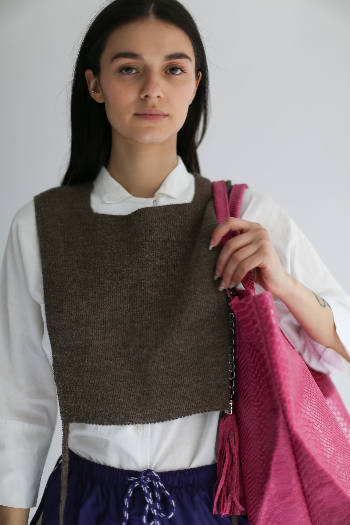apron top