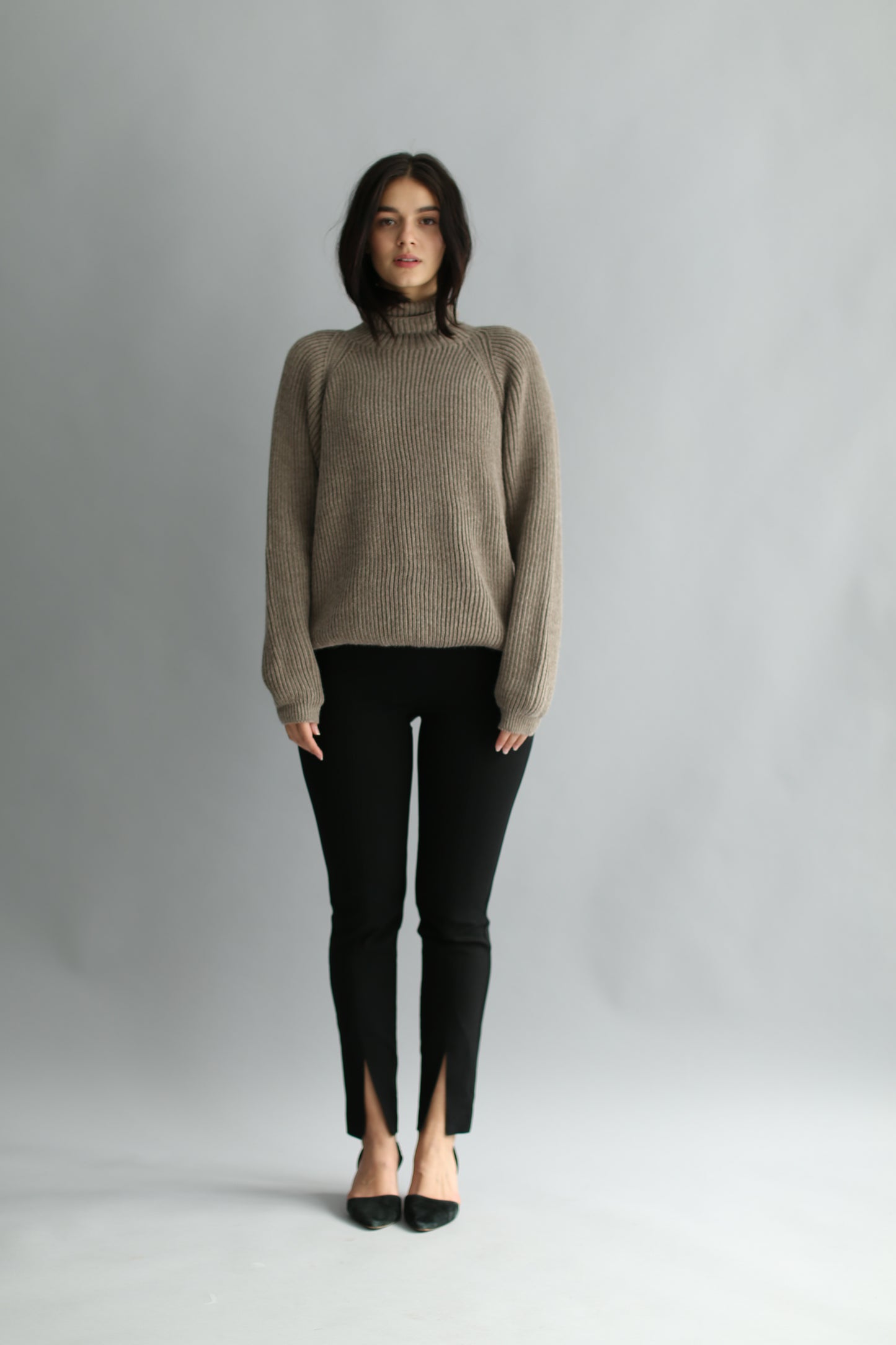 unisex turtleneck