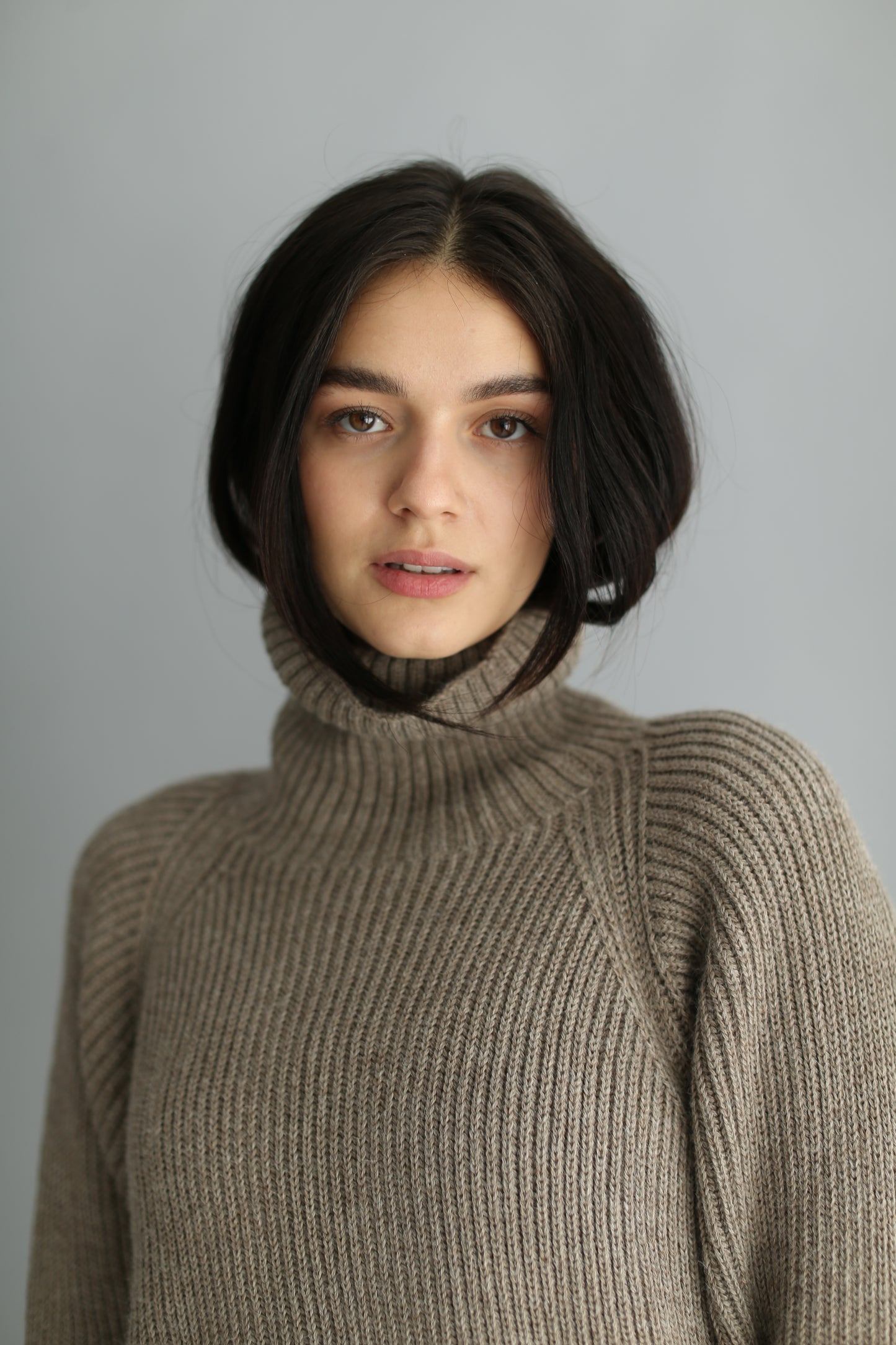 unisex turtleneck