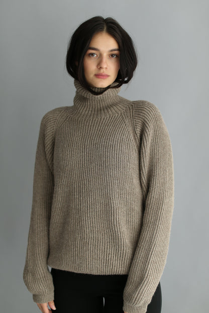 unisex turtleneck