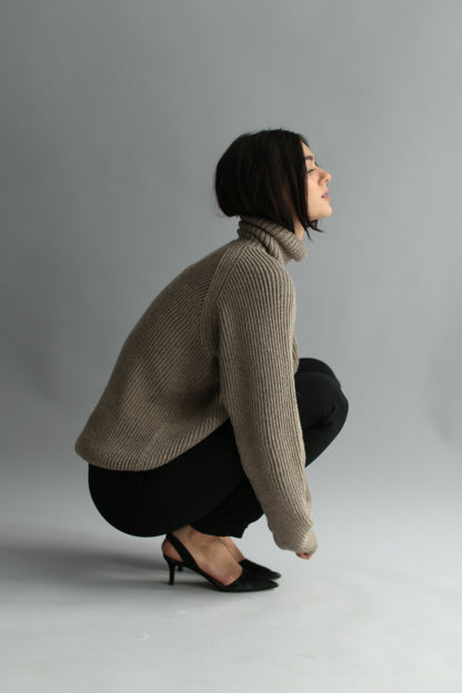 unisex turtleneck