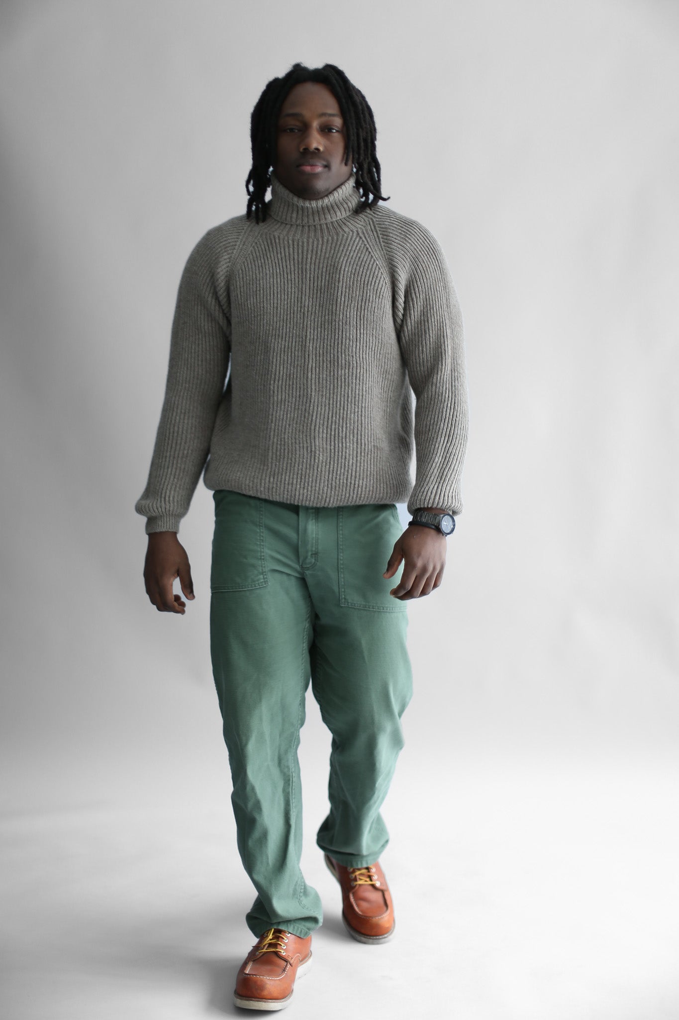 unisex turtleneck