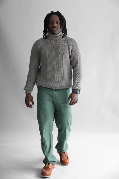 unisex turtleneck