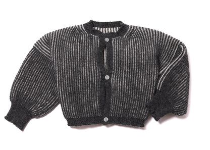 cardigan junior bicolor