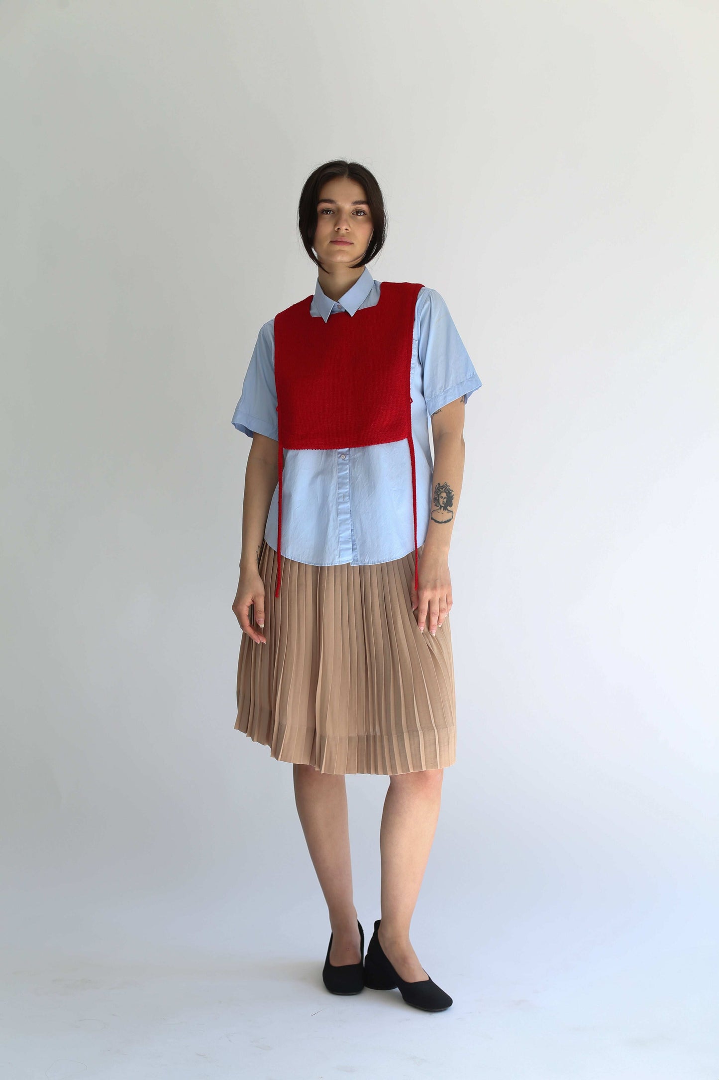 apron top