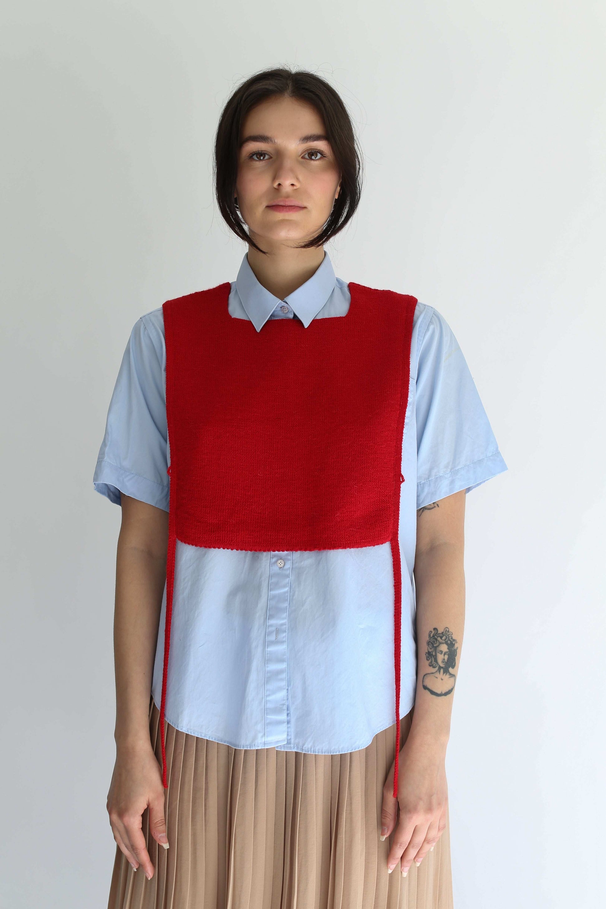 apron top