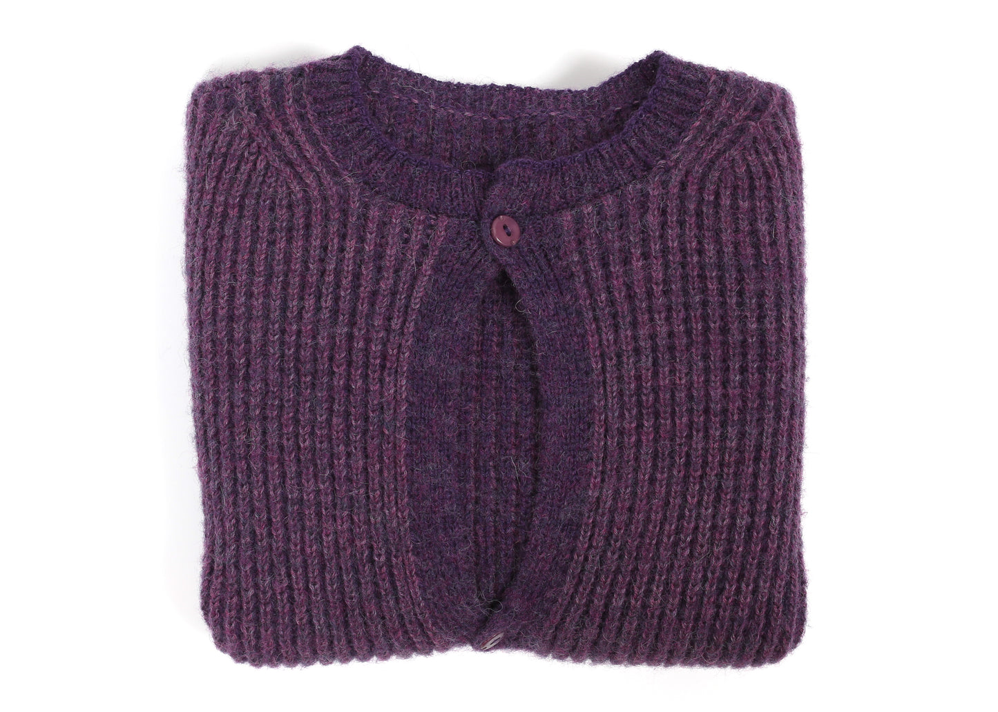 Cardigan bicolor