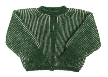 cardigan junior bicolor