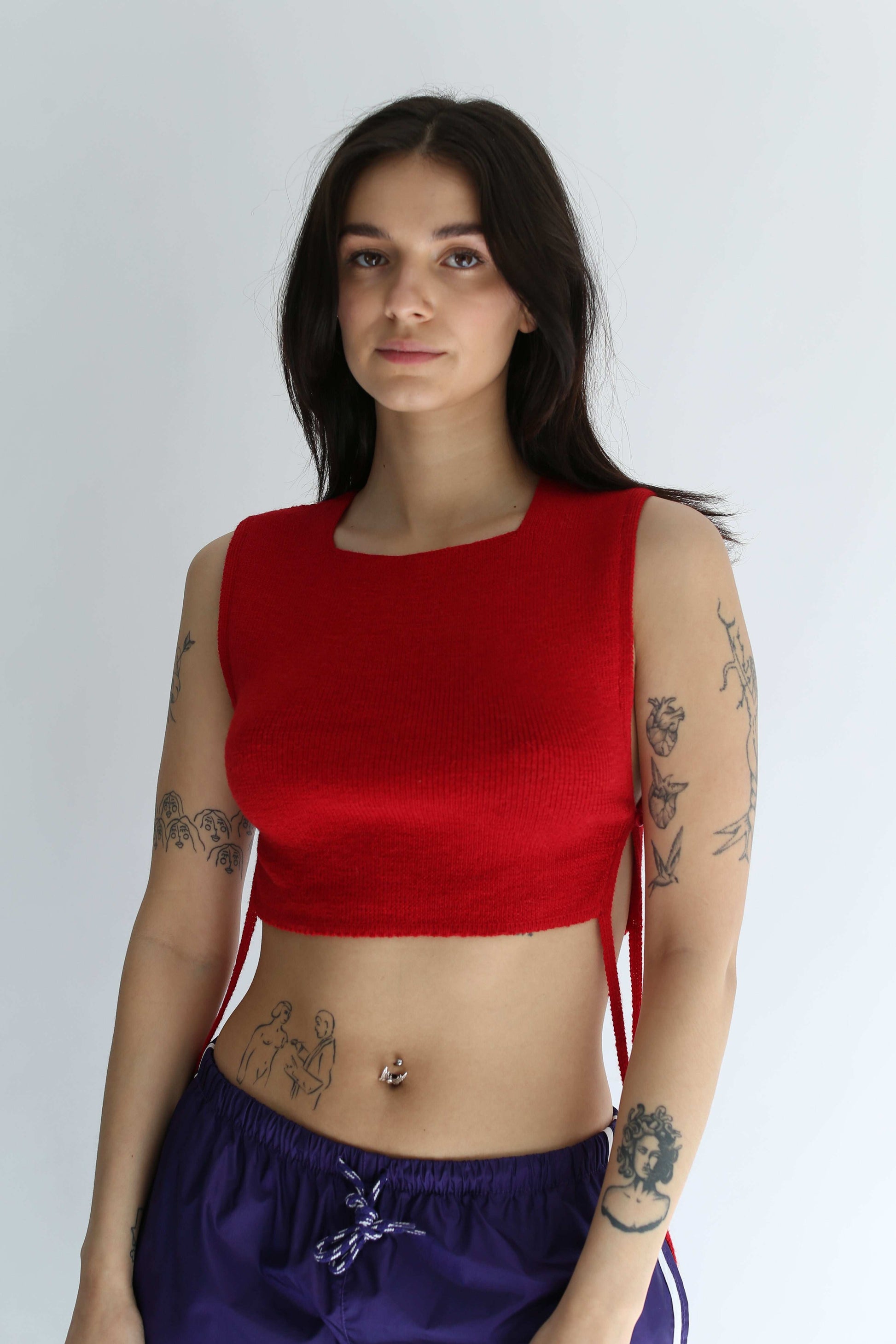 apron top