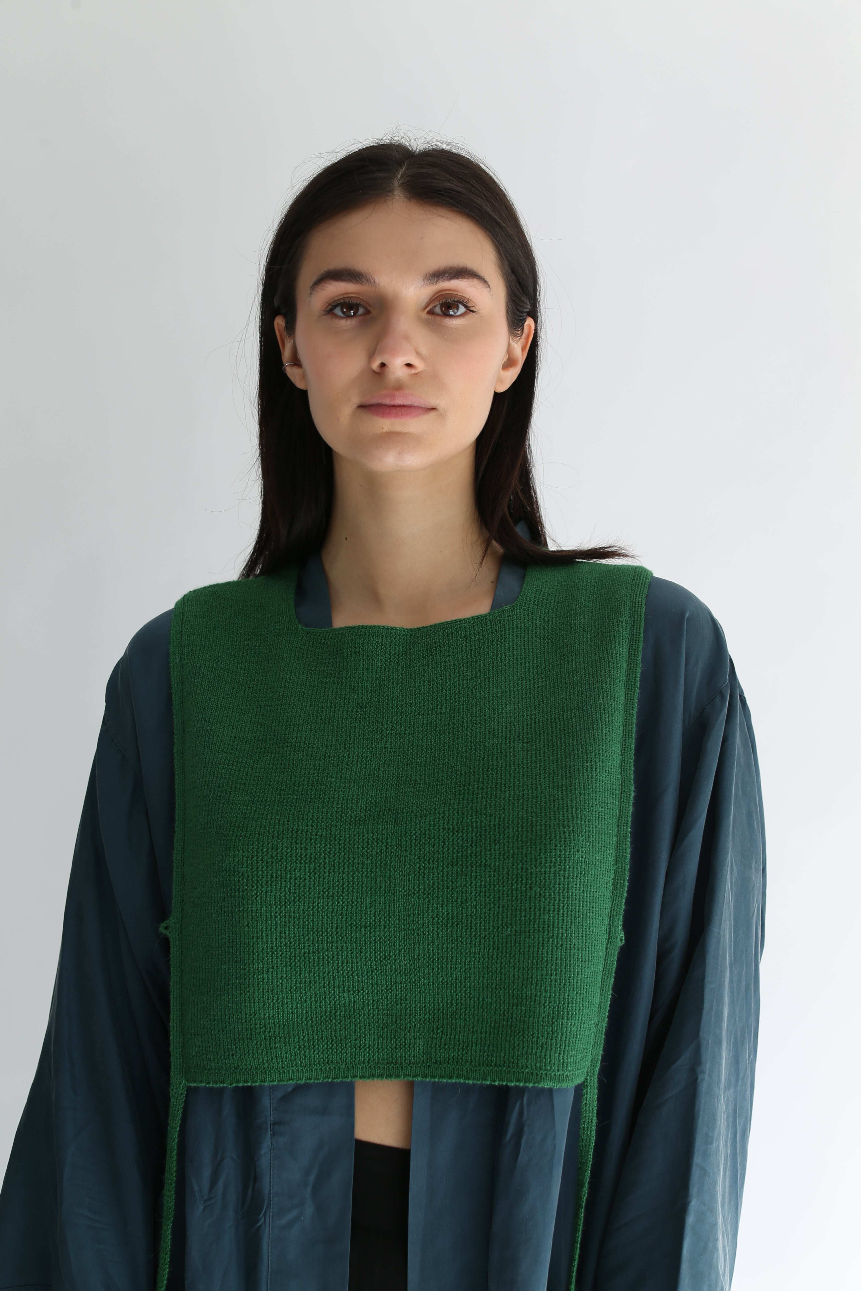 Sleeveless Alpaca Apron Top | Made in Canada | belacaro – BELACARO