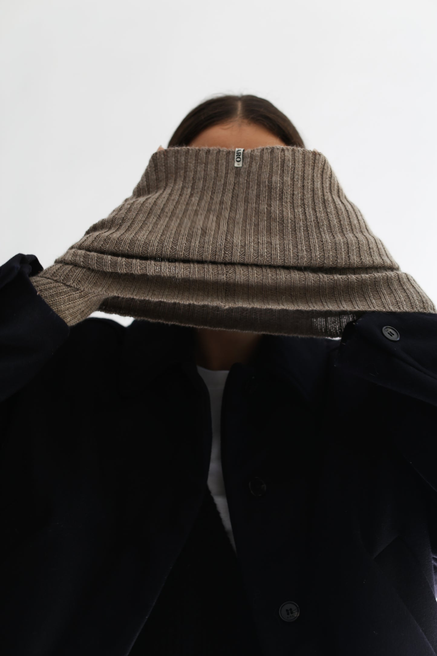neck warmer single layer