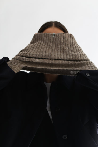 neck warmer single layer