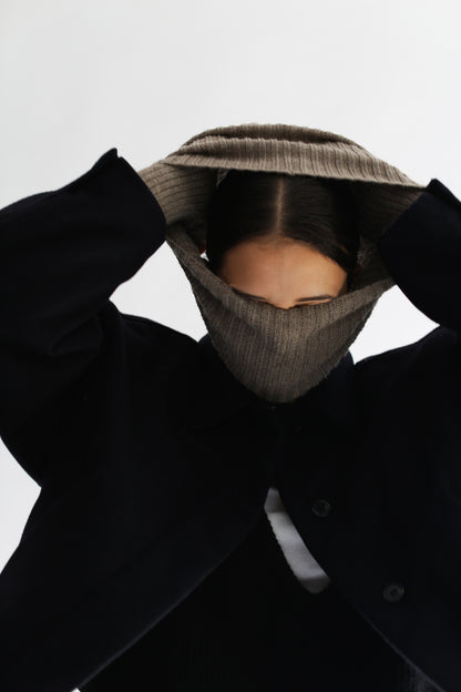 neck warmer single layer
