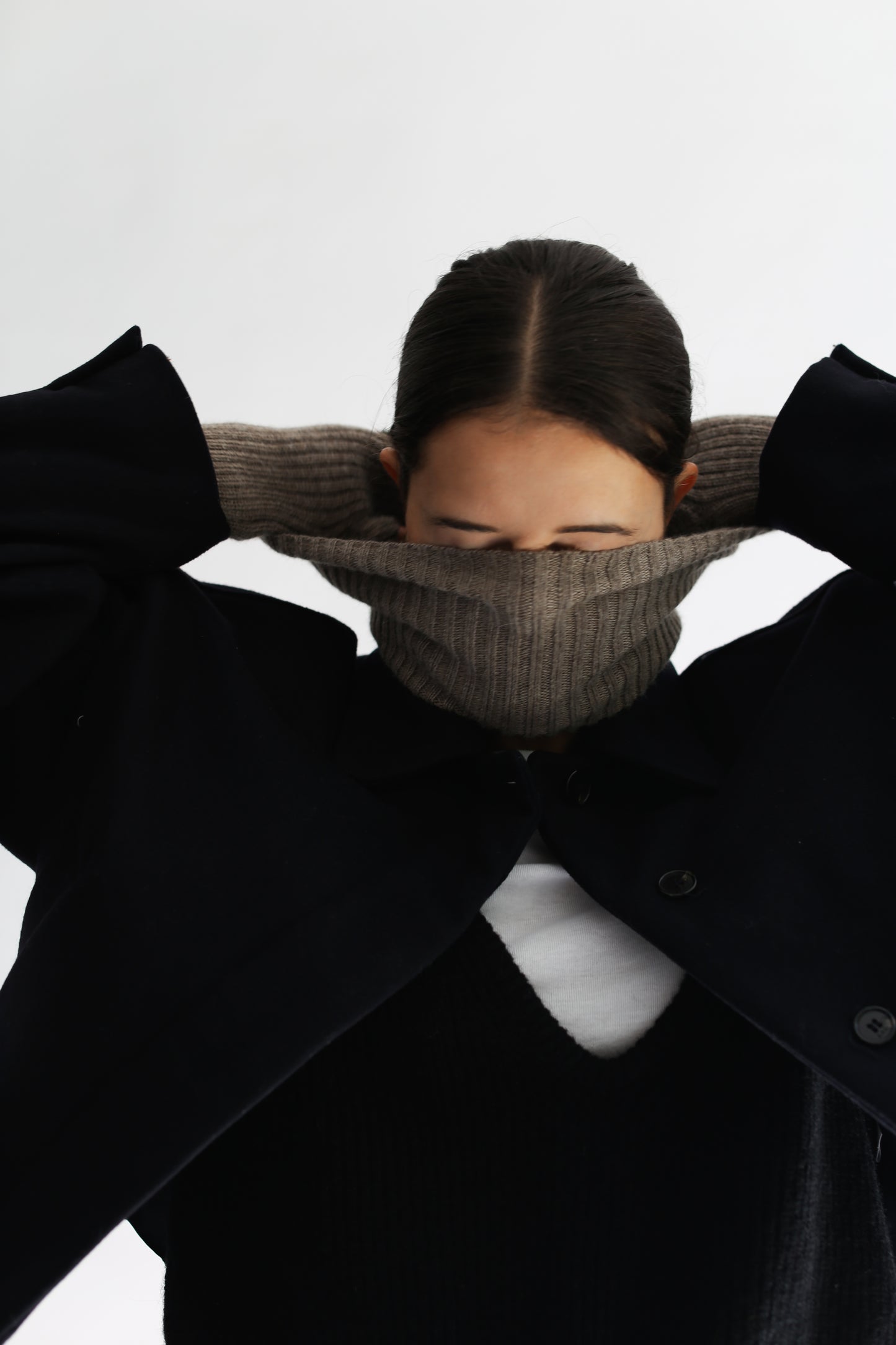 neck warmer single layer