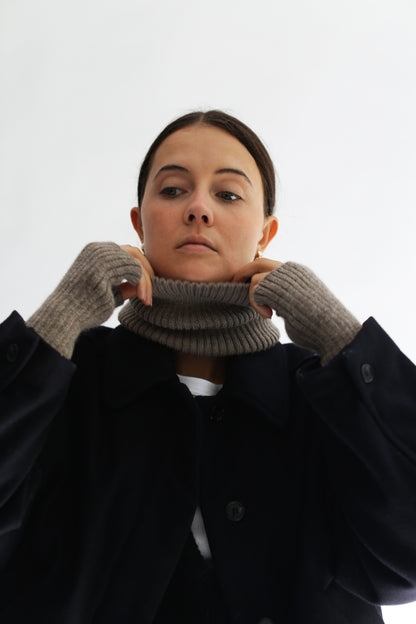 neck warmer single layer