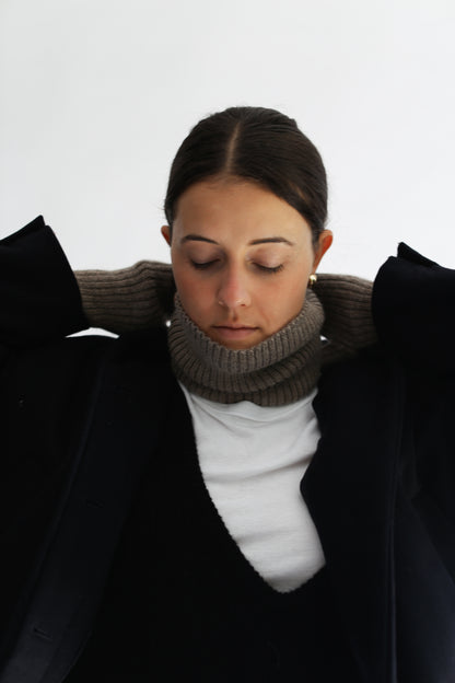 neck warmer single layer