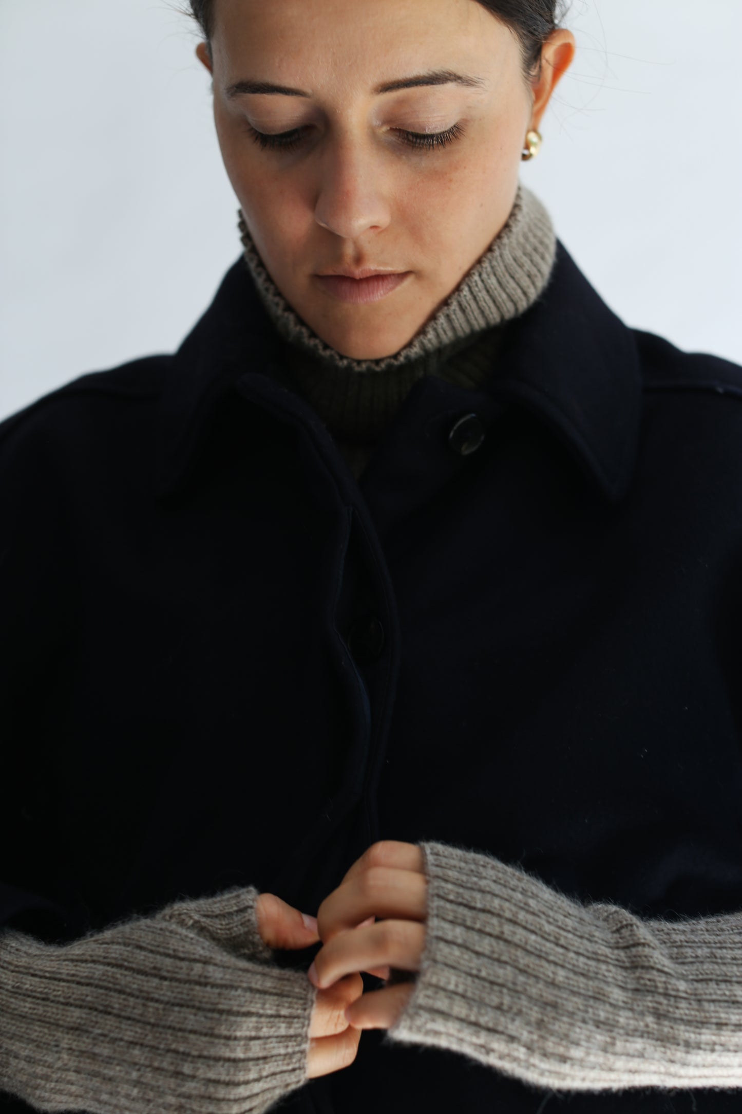 neck warmer single layer