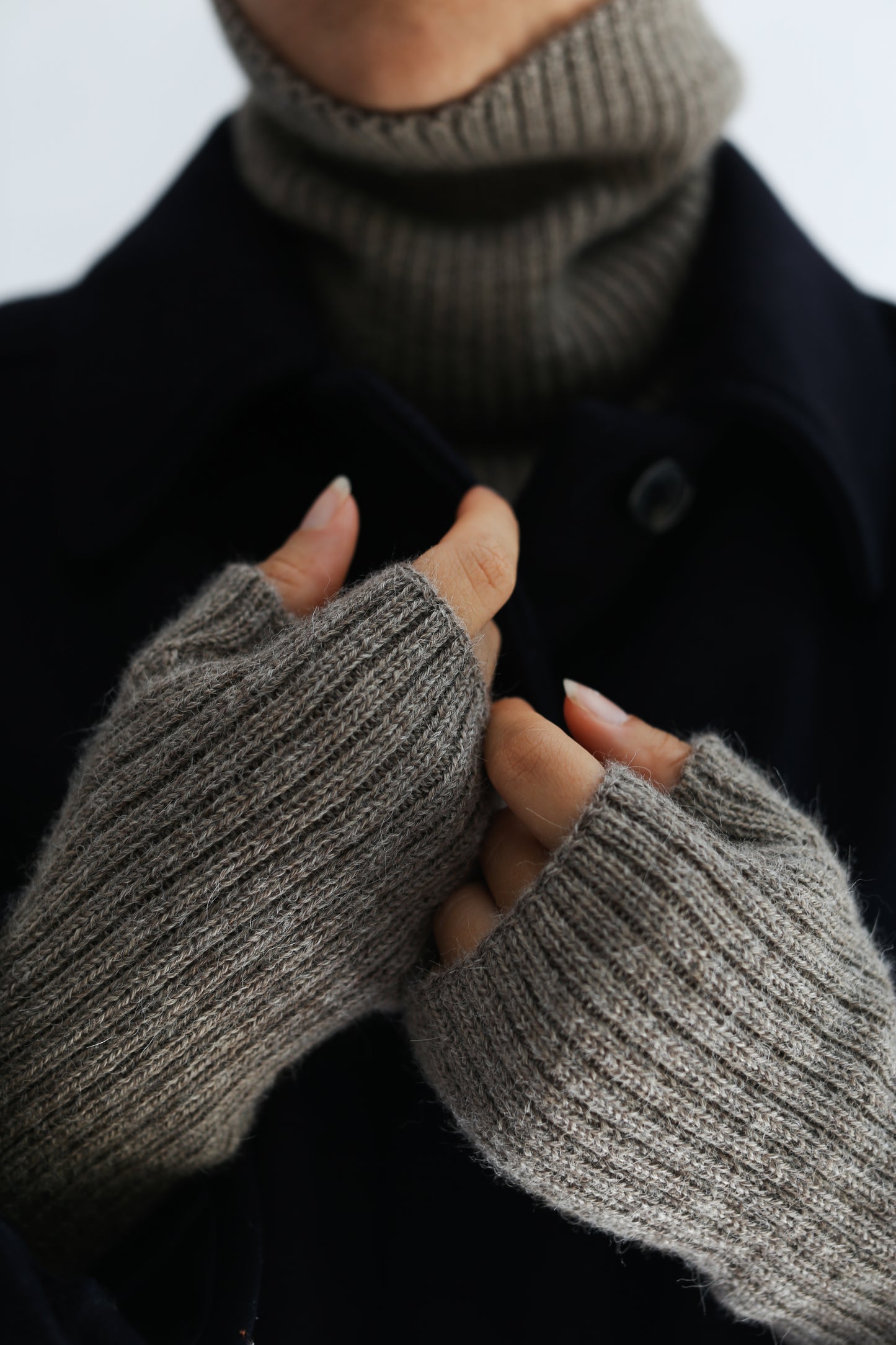 neck warmer single layer