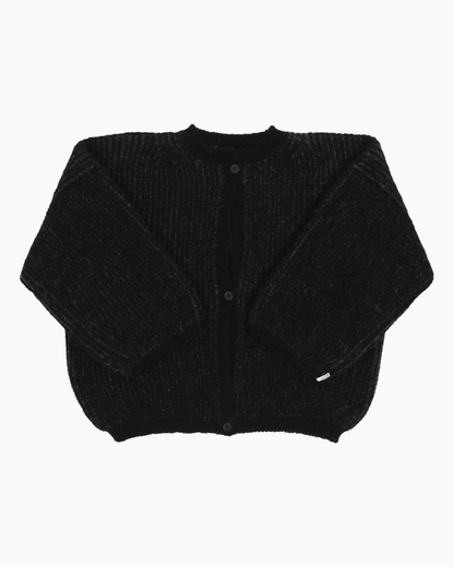 cardigan bicolor