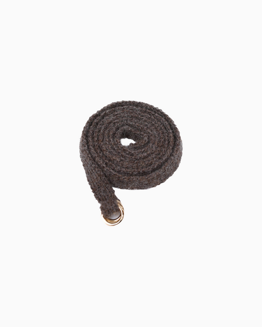 double D buckle belt