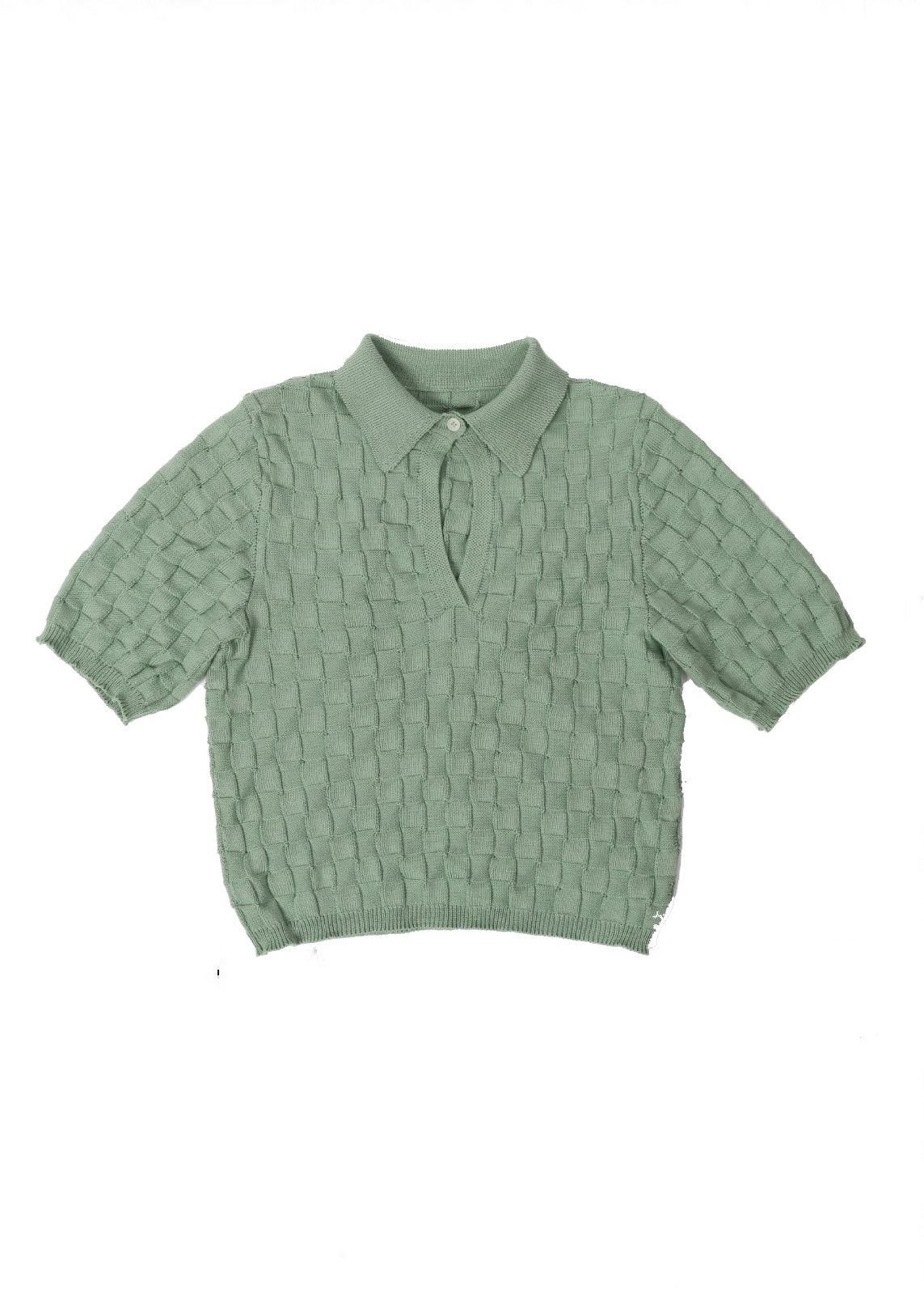 polo damier